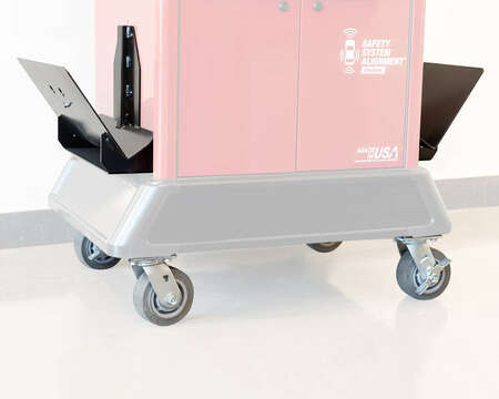 Portable Turn Plate Storage