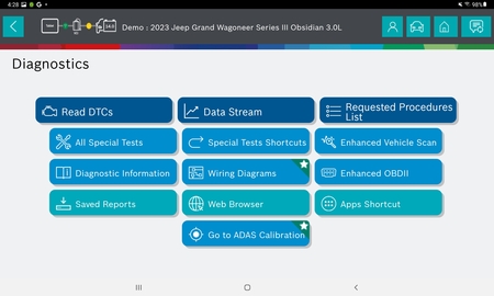 Automated System Test