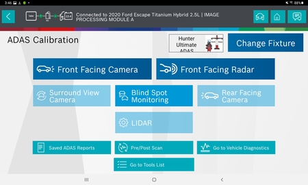 Step-by-step ADAS guided capabilities