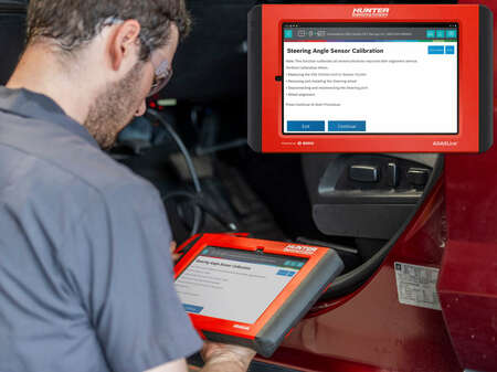 Steering System Reset