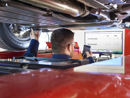 Ride Height Spec Coverage