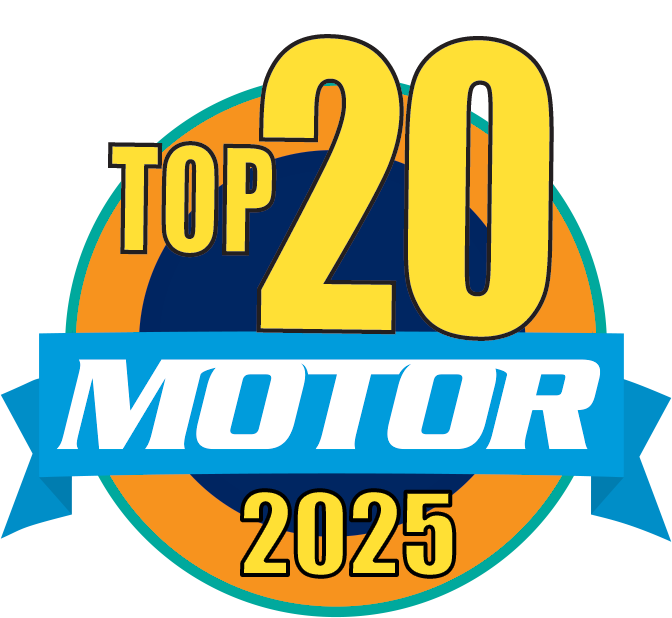 MOTOR Top 20 Tools award