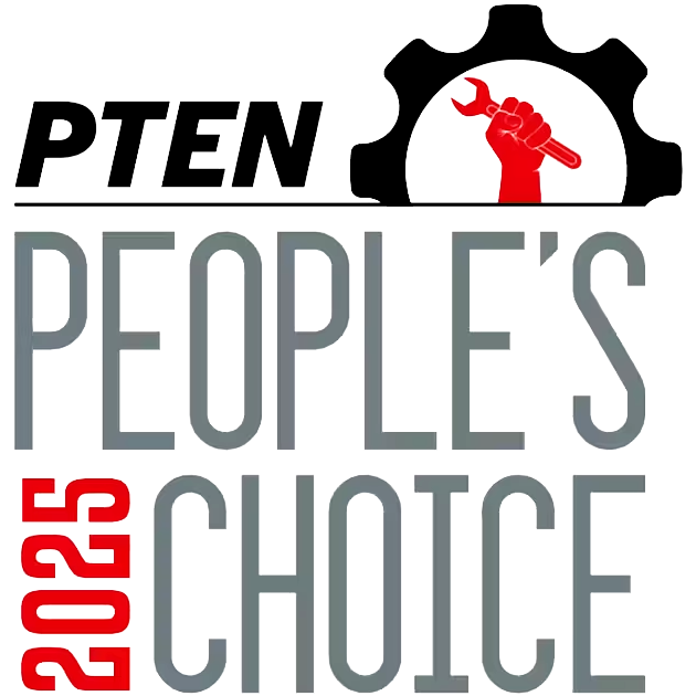 PTEN People's Choice award