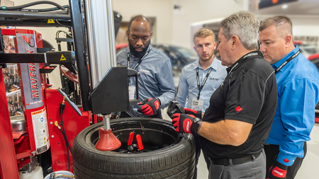 Minimal Downtime, Maximum Productivity