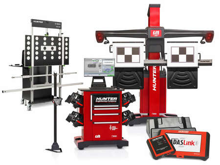ADAS Calibration Tools