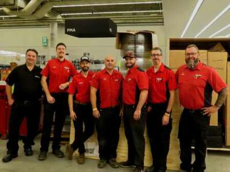 Confidence in Every Technician