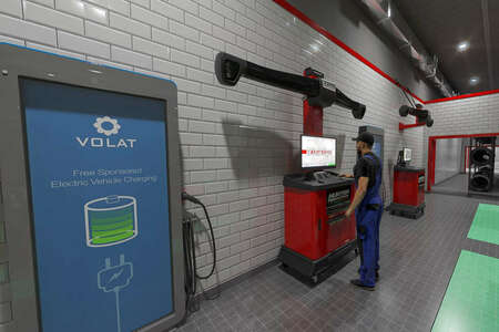 Expanded EV Services