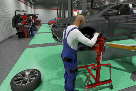 Technician Recruitment