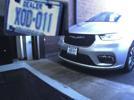 Exclude non-customer vehicles