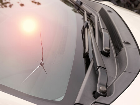 ADAS Sensors in Windshields