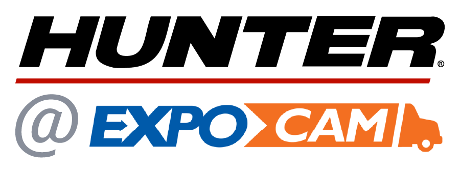 Hunter at ExpoCam logo