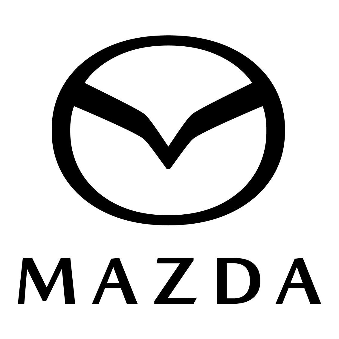 Mazda logo