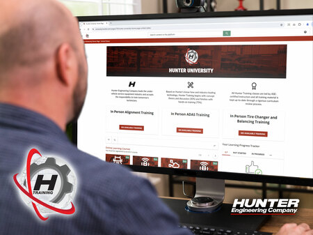 New Hunter University offers comprehensive online and in-person training