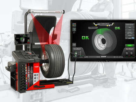 HEAVY-DUTY BALANCING