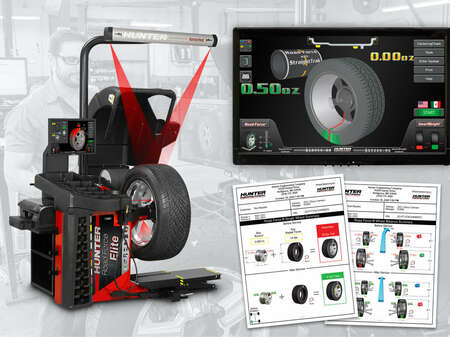 ROAD FORCE® BALANCING