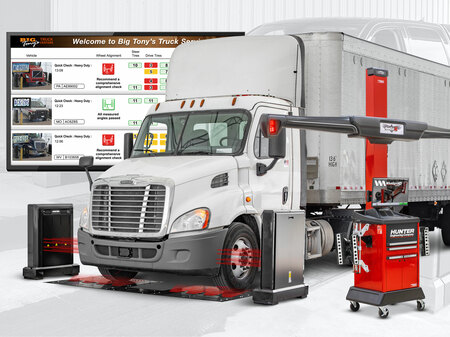 HD SERVICE INSPECTION