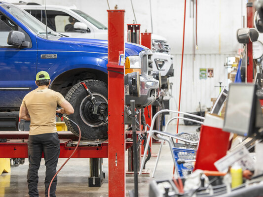 Opcje dla pojazdów osobowych