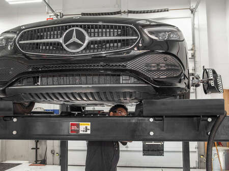 Ponts élévateurs d’alignement