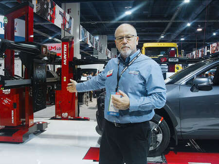 Watch ADAS videos from Hunter