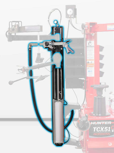 Velkoobjemová tlaková nádrž