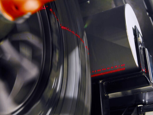 Vibration measurement