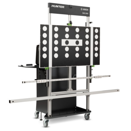 Hunter ADASLink® and Bosch DAS 3000