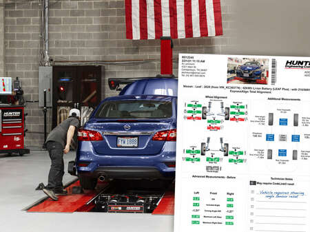 Pre-Repair Diagnostic
