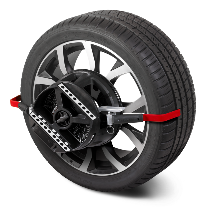 Tire featuring quick grip technology