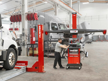 Alignments in any bay