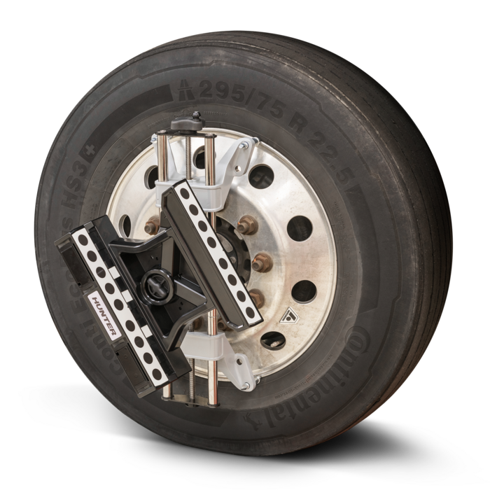 Tire featuring quick grip technology