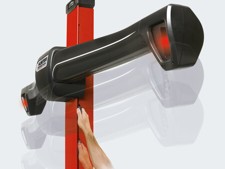 Perform alignments at any height