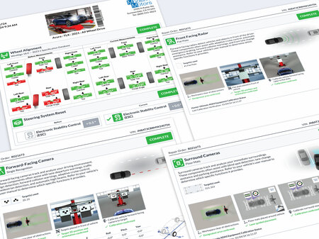 See what ADAS documentation looks like