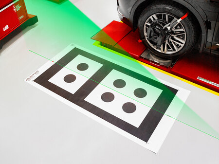 Spot-On Target Placement