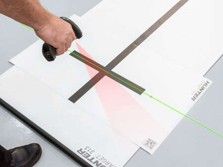 Spot-On Target Placement