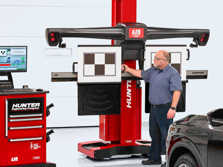 Watch ADAS operations videos