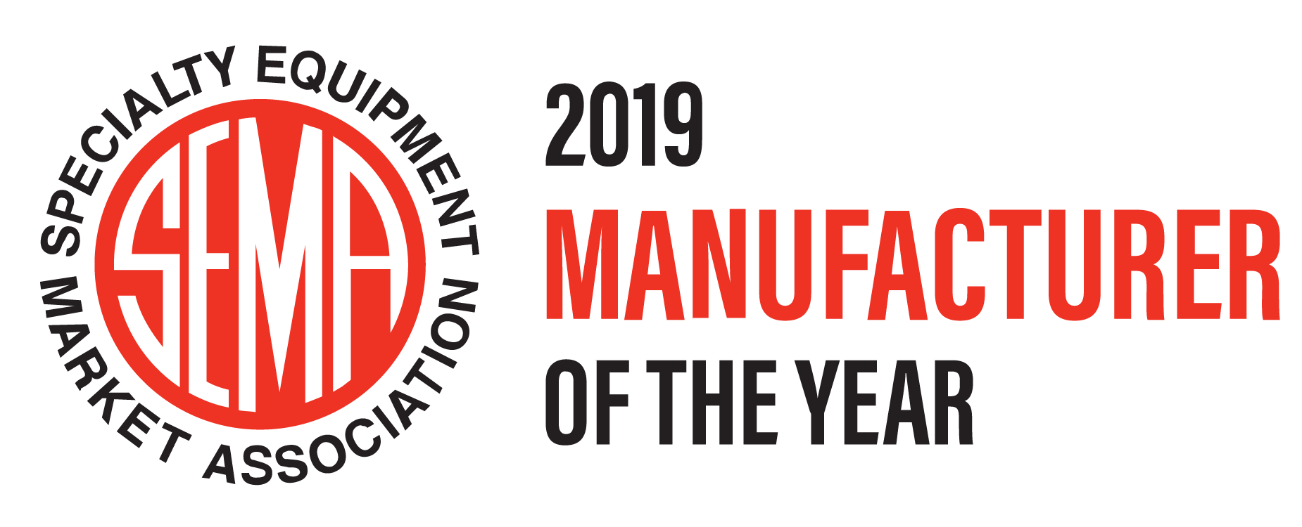 SEMA Manufacturer of the Year award