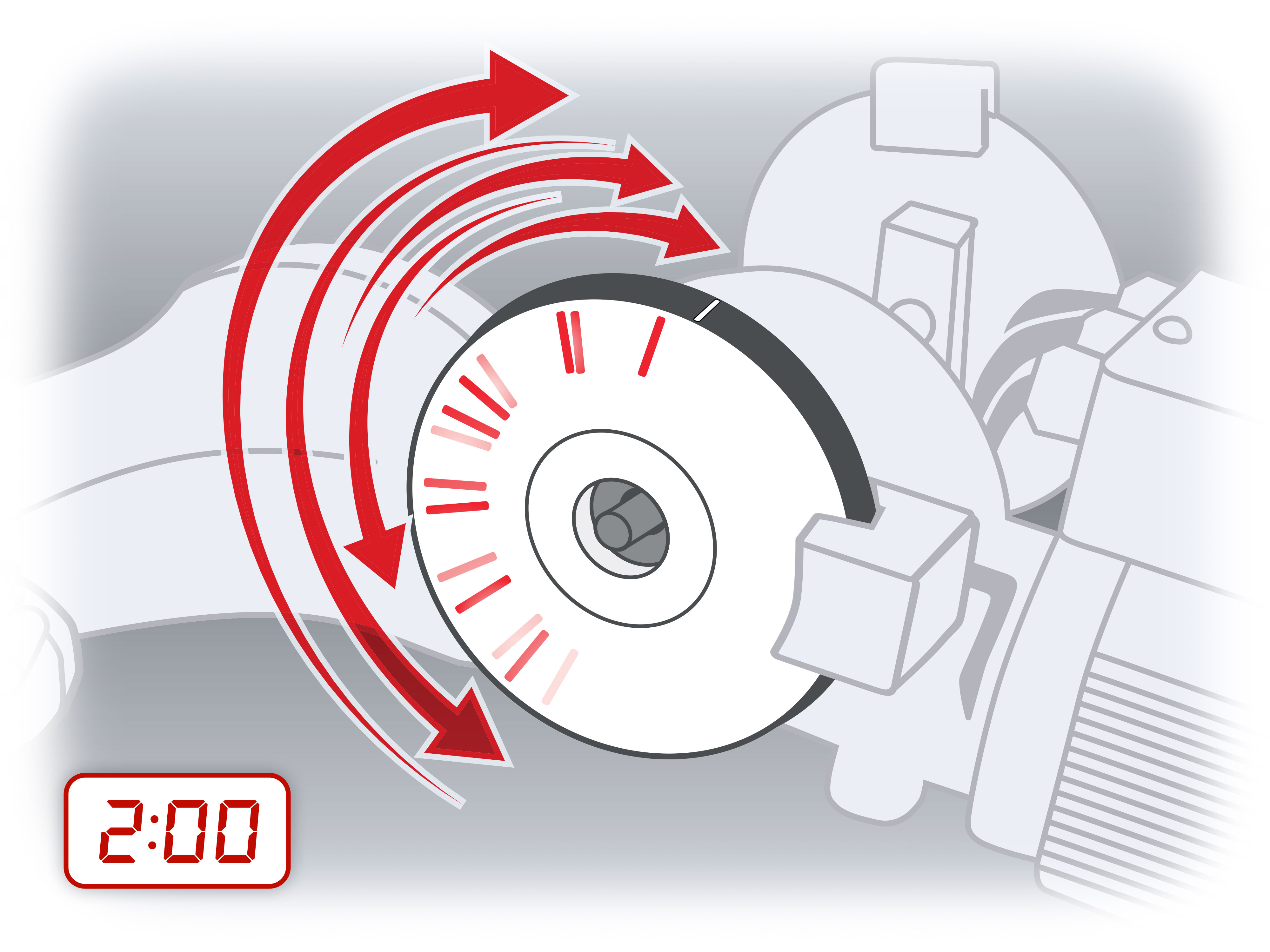 other brake lathe compensation graphic