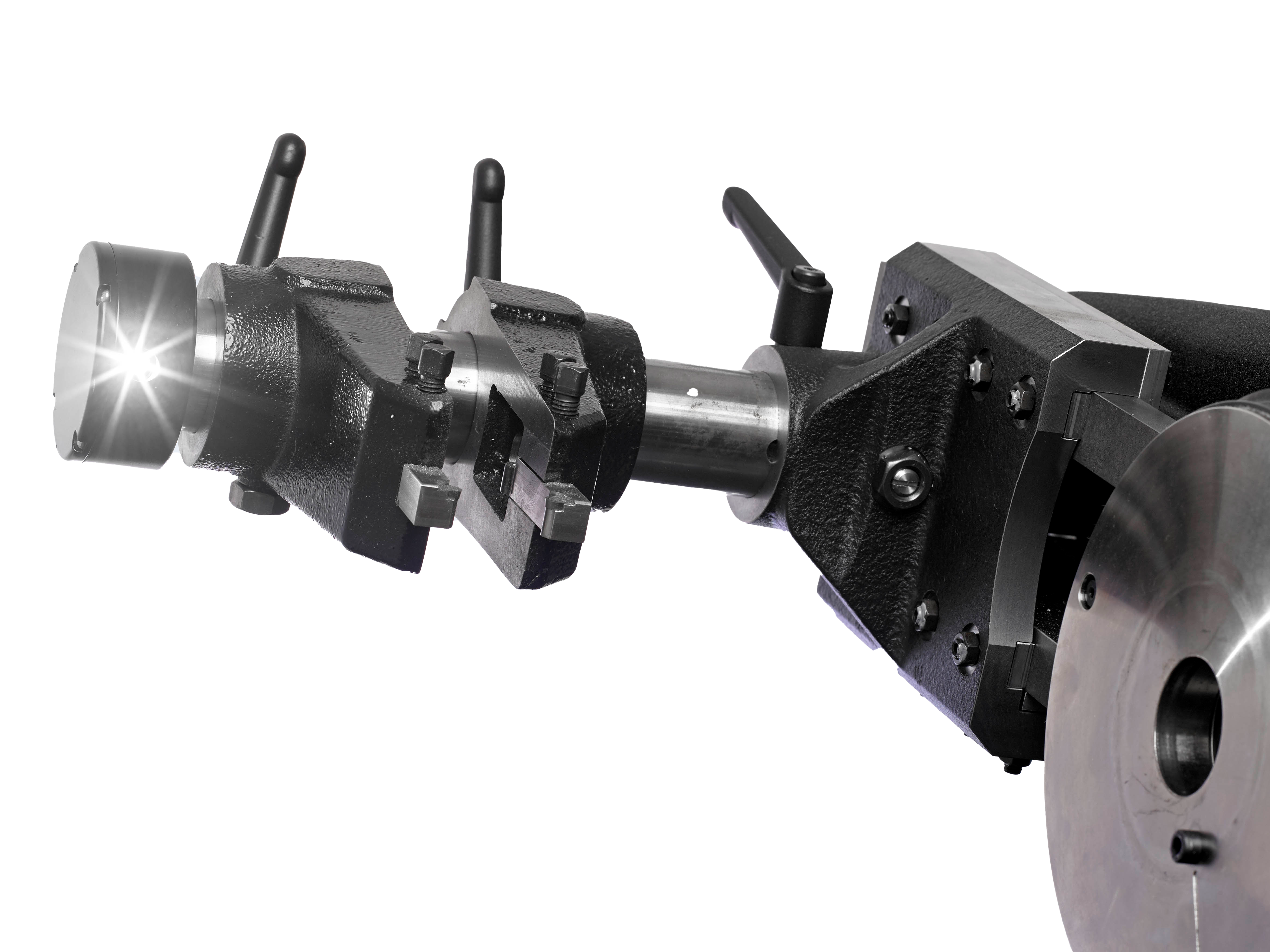 Digi-Cal arm