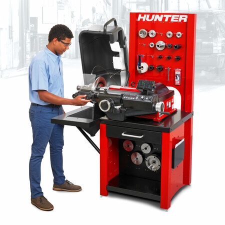 BL Series Bench Lathe