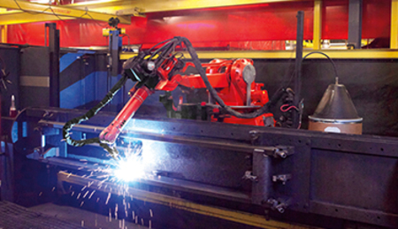 FABRICATION & WELDING