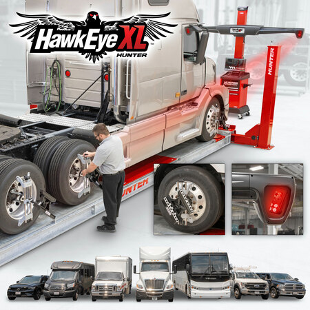 HawkEye® XL 
