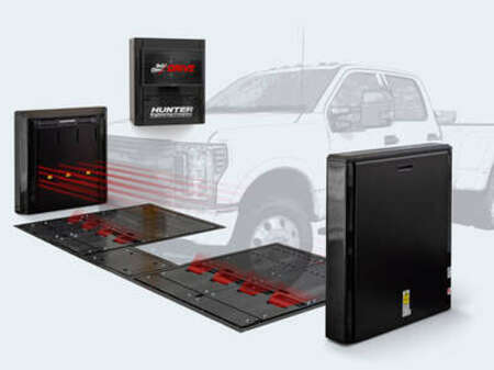 Pojazdy półciężarowe