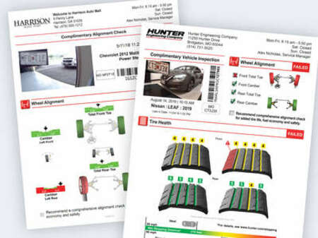 Access and deliver printouts