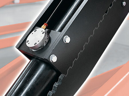 Sixteen Position Locks