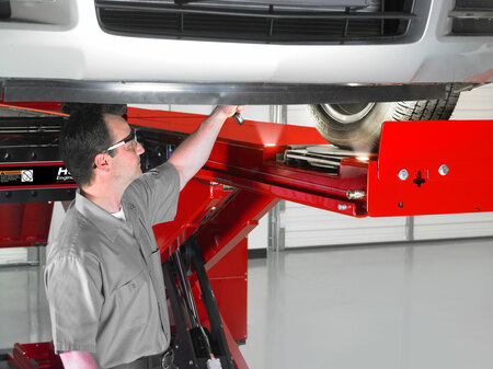 Optional Alignlights