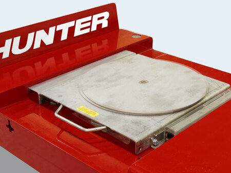 Stainless Steel Turnplates