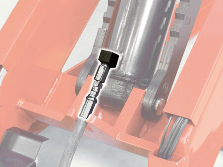 Hydraulic Safety Fuses