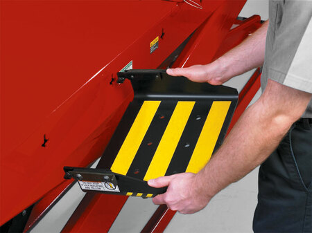 Two Movable Worksteps