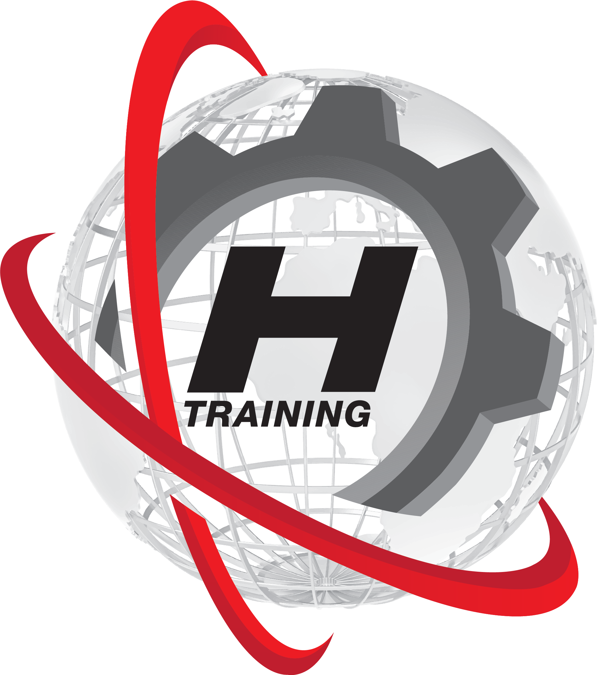 Globals Logo von Hunter Training