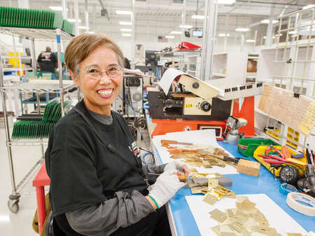 Carrières dans la fabrication et les opérations